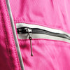 Pink Windbreaker Jacket