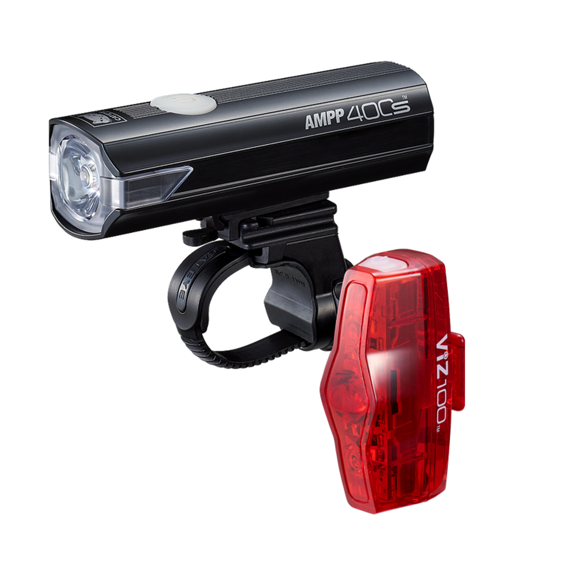 CATEYE CTY 400S & Viz100 USB-C 10