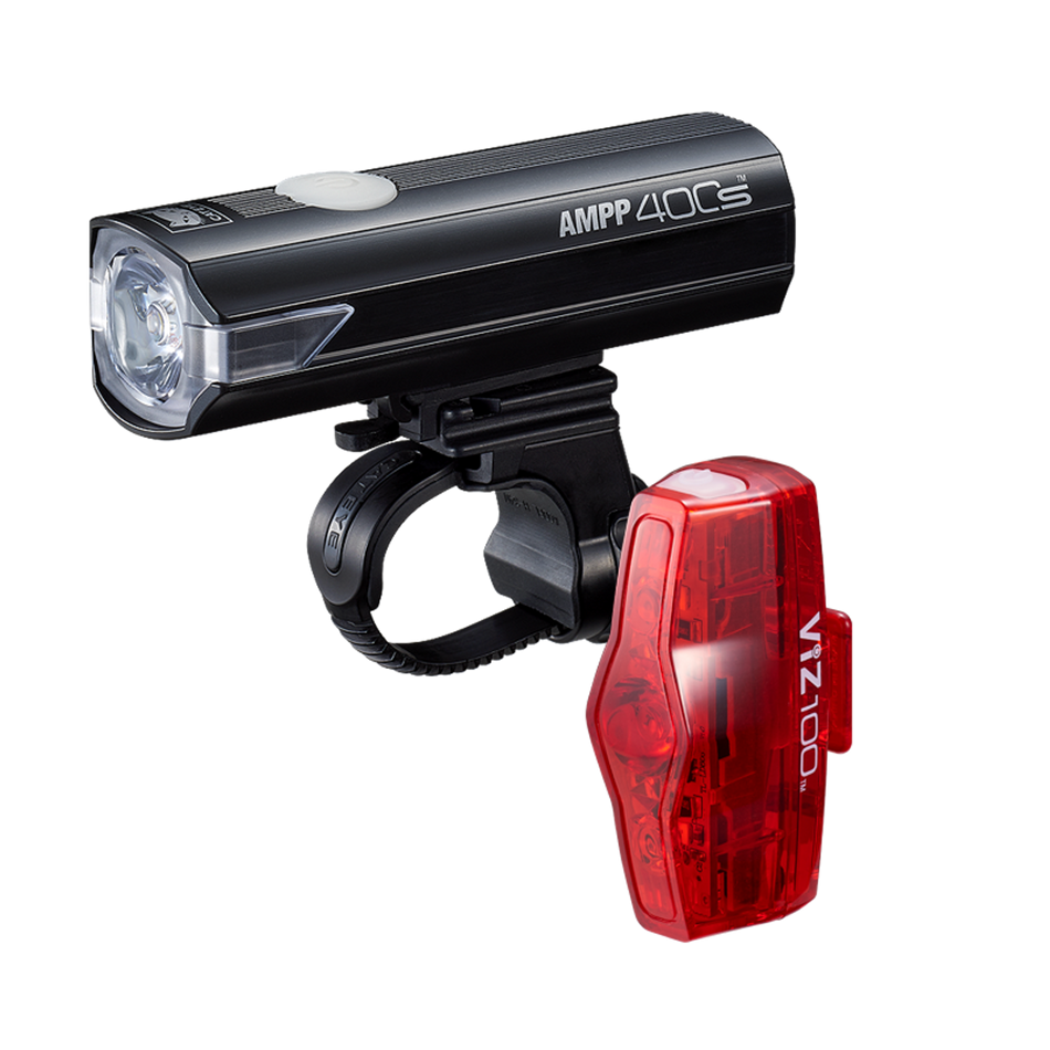 CTY Lightset AMPP 400S & Viz100 USB-C 10