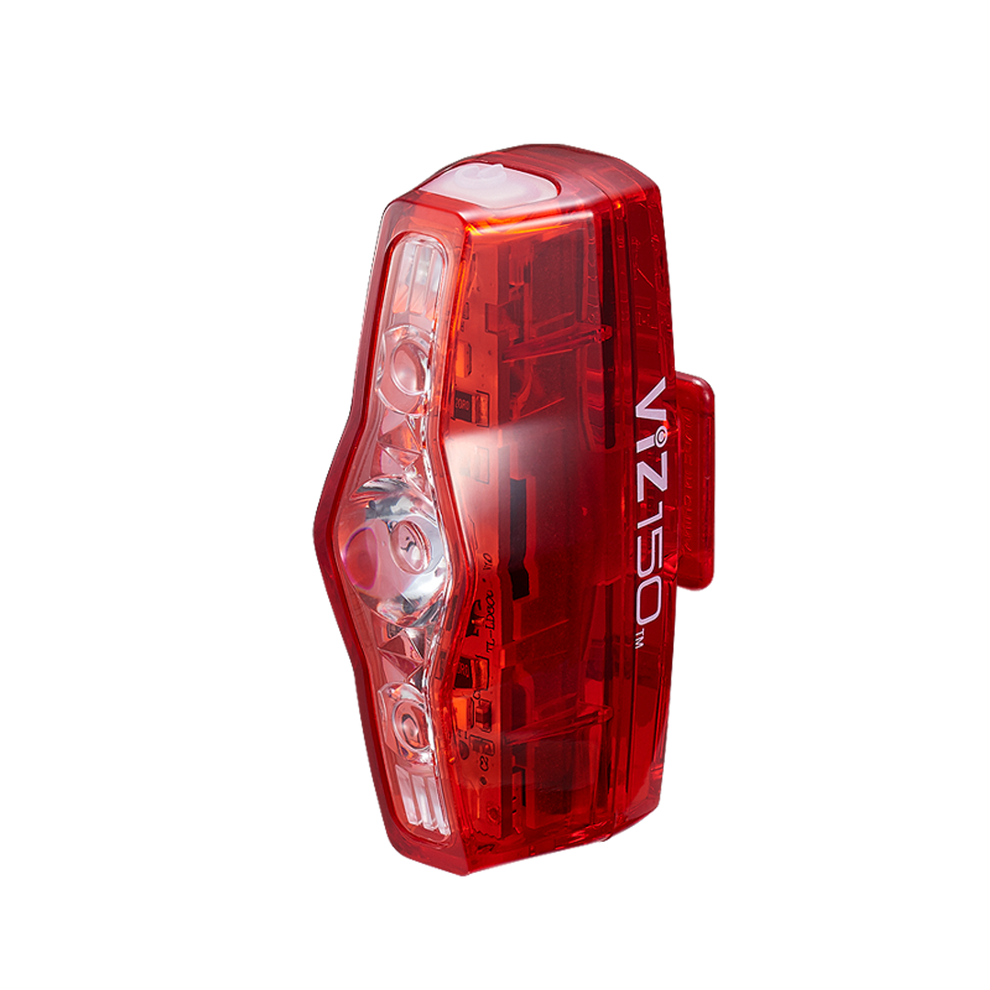 CATEYE REAR LIGHT VIZ 150 LD800N USB-C