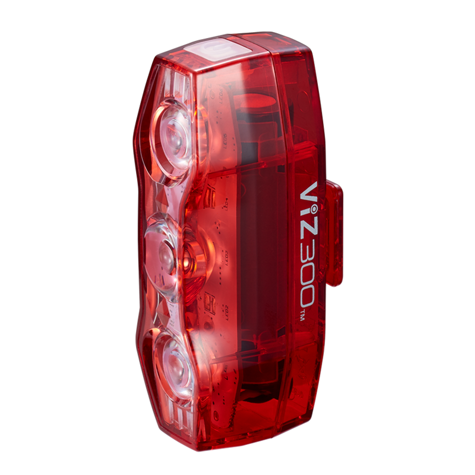 CTY Light Rear VIZ 300 LD810N USB-C