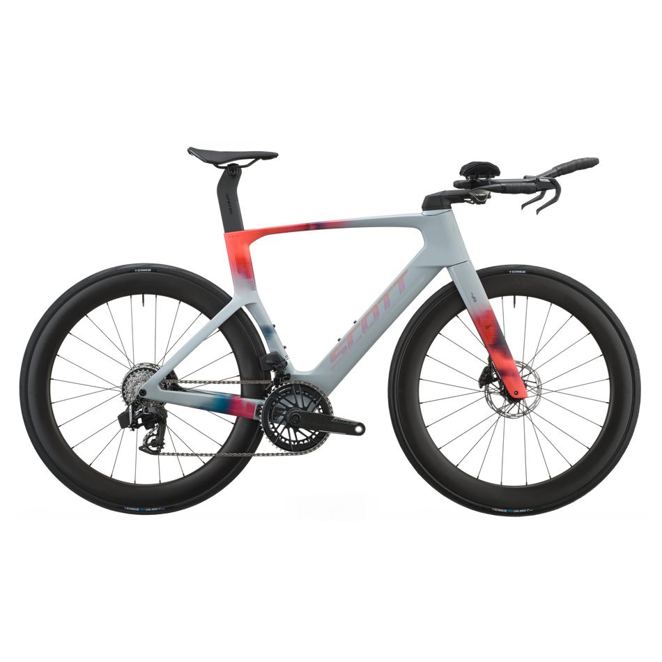 Scott Bike Foil RC TRI Call for Availability