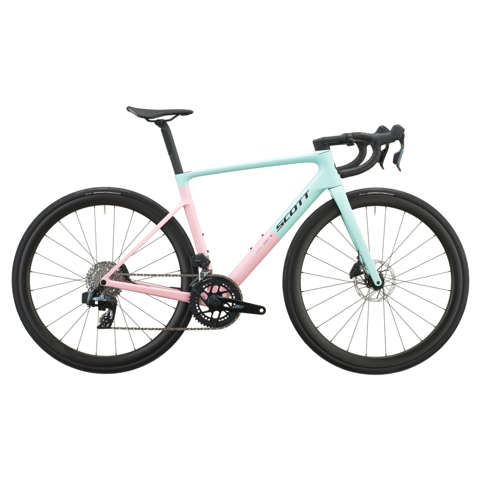 Scott Bike Addict RC 25 (TW) Call for Availability
