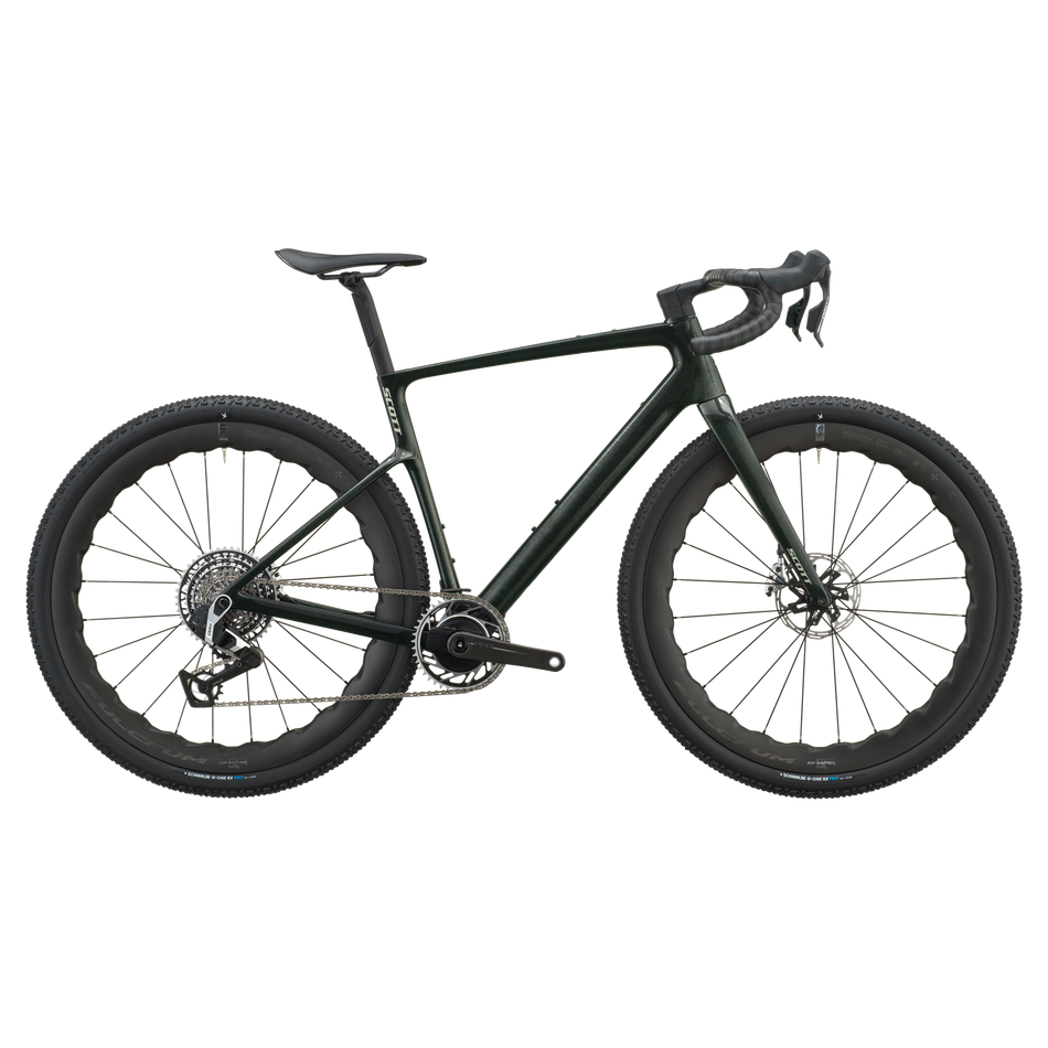 Scott Bike Addict Gravel Premium Call for Availability
