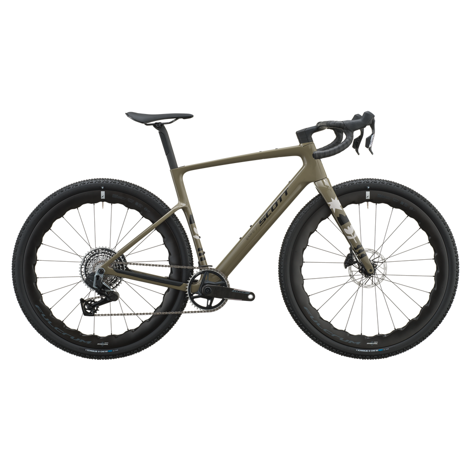 Scott Bike Addict Gravel 10 Call for Availability