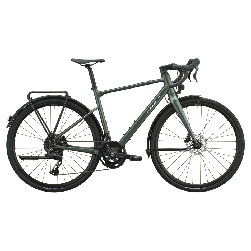 Scott Bike Overland 30 Call for Availability