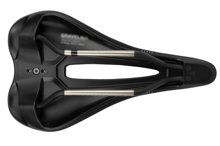 WTB Gravelier Medium FusionForm Titanium Black Sad