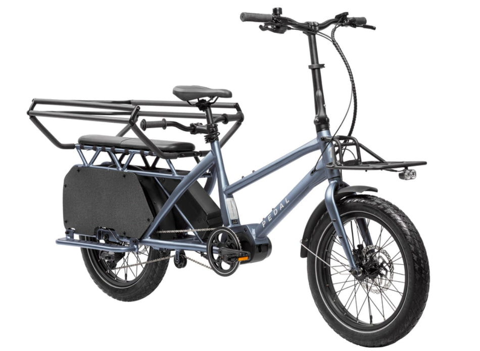 Pedal 27 Nomad Cargo EM700 Blue Metal Grey