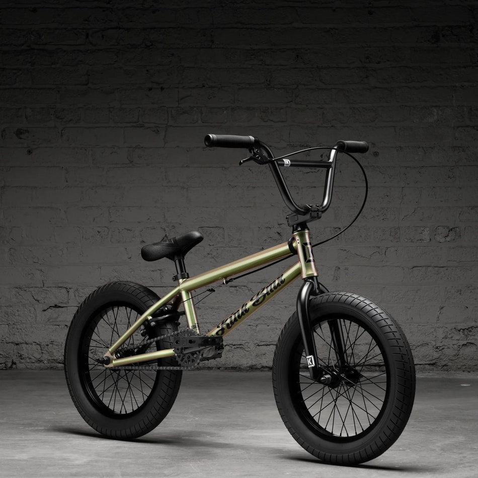 Kink 26 Carve 16 Patina Green 16inch