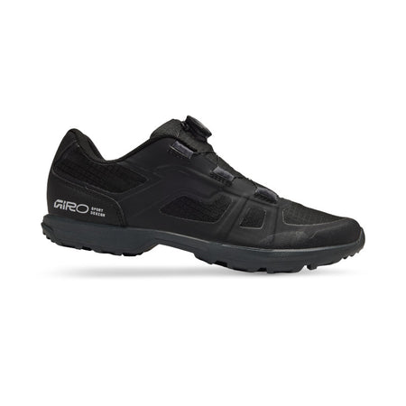 Giro Gauge Boa Black