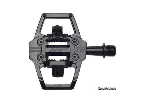 HT T2SX Stealth Black