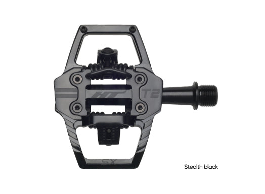 HT T2SX Stealth Black