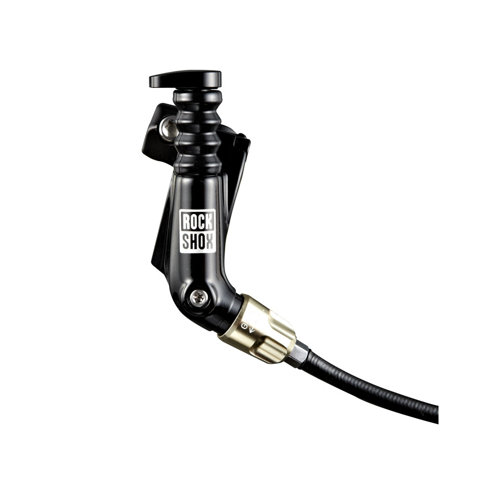 RockShox Remote Button Kit - XLOC Right (Includes Button, Hydraulic Piston Assembly, Boot) 
