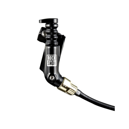 RockShox Remote Button Kit - XLOC Right (Includes Button, Hydraulic Piston Assembly, Boot) 
