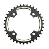 SRAM Chain Ring MTB 36 Tooth 104 S1 49 Chain Line AL5 2x10 No Pin Blast Black (For 36/22)
