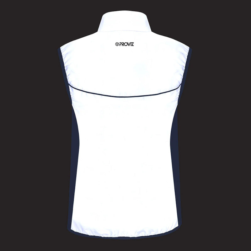 Reflect360 Active Men's Gilet Yellow - 4