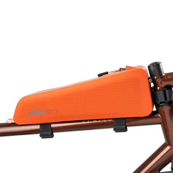 Oxford Aqua Evo Adventure XL Top Tube Bag - 1