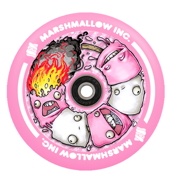 CHUBBY 110MM MARSHMALLOW WHEEL