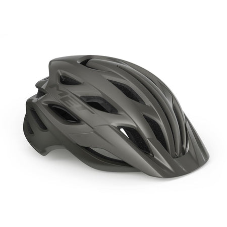 MET Veleno Helmet Titanium 1