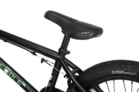 Wethepeople CRS 18TT Matt Black 13
