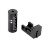 RockShox Rear Shock Clamp Tips - (For Damper Service) - ThruShaft Airwiz Shocks C1+ 2023+
