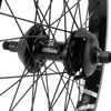 Eclat Bondi / Cortex EVO Cassette Rear Wheel 9 Tooth Black - Supplied with 2x Nylon Guards Black