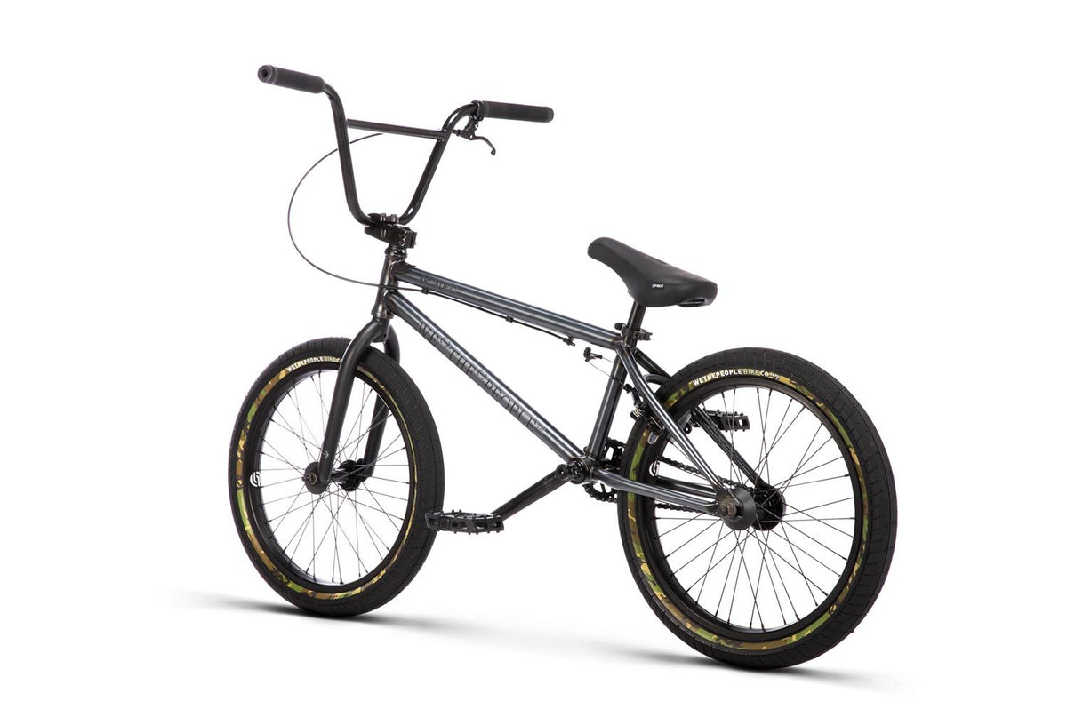 Wethepeople Arcade 20.5TT Matt Stone Grey 2