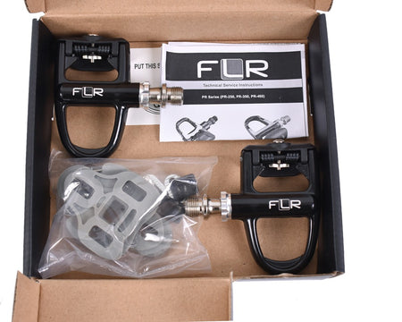 FLR PR-350 Road Pedals 6