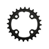SRAM Chain Ring MTB 24 Tooth 64mm V1 Steel Matte Black
