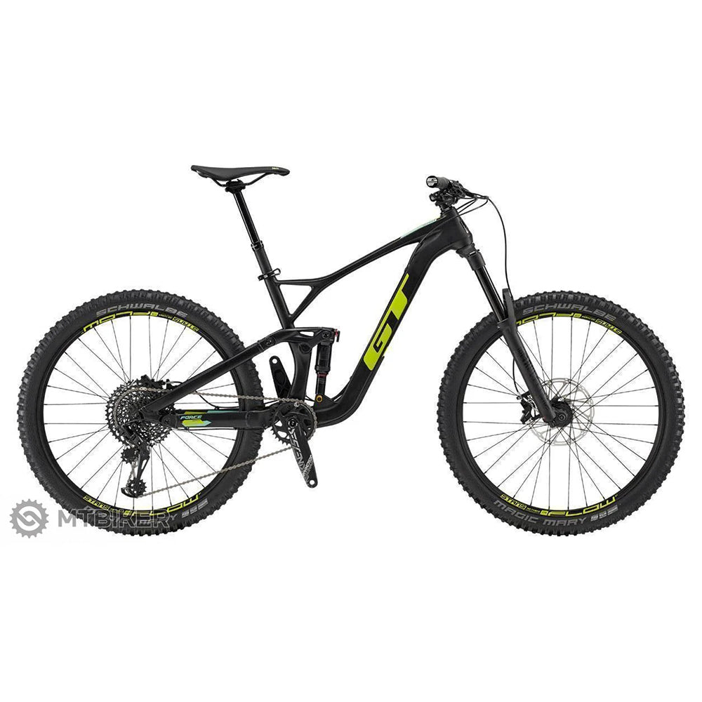 Force 27.5 2019 - 2022