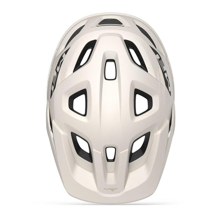 MET Echo MIPS Helmet Off-White Bronze 4