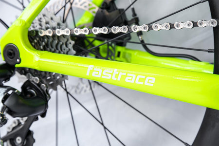 Protege Fastrace 24 Kids Road Bike - Green_14