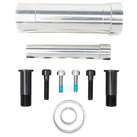 GT iDrive Fury Main Pivot Axle Kit_includes Dogbone Bolts 
