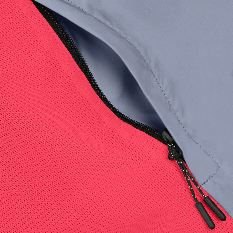 Reflect360 Active Womens Jacket Coral - 9