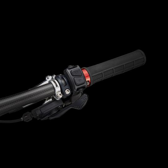 Keep your hands on your grips. Pair your remote to more than one Gemini Light and operate them simultaneously  handlebar and helmet combo. #OneRemote