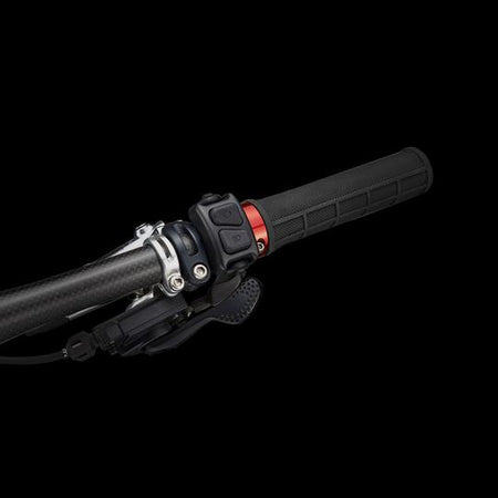 Keep your hands on your grips. Pair your remote to more than one Gemini Light and operate them simultaneously  handlebar and helmet combo. #OneRemote