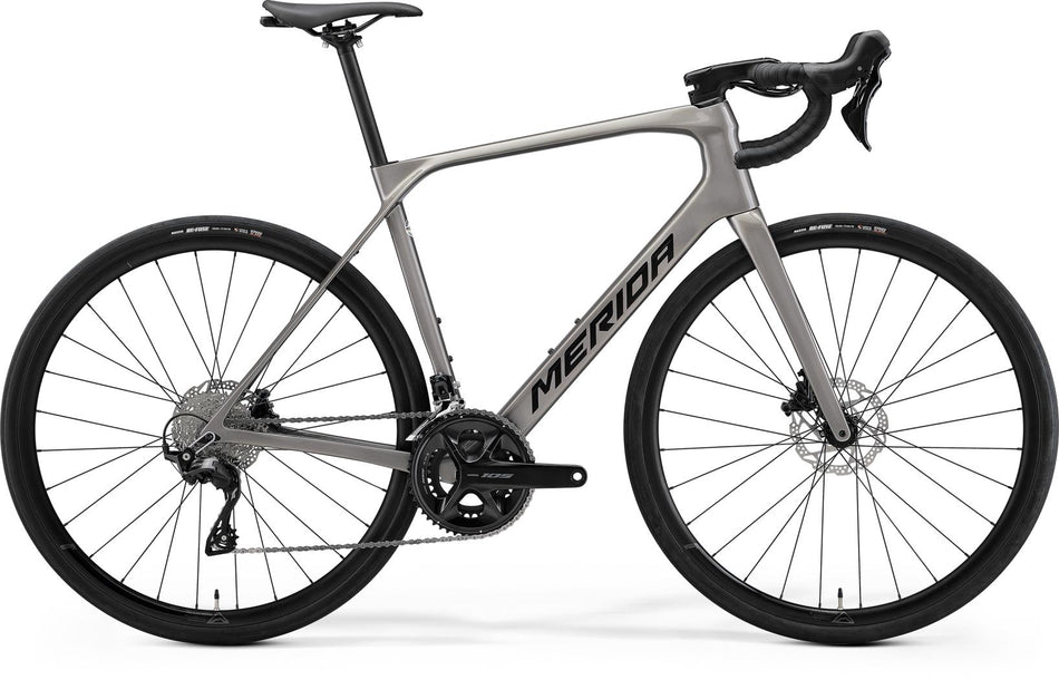 Merida 27 SCULTURA ENDURANCE 4000 WARM SLATE GREY(BLACK)
