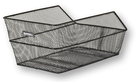 11116 Basil Cento rear basket black