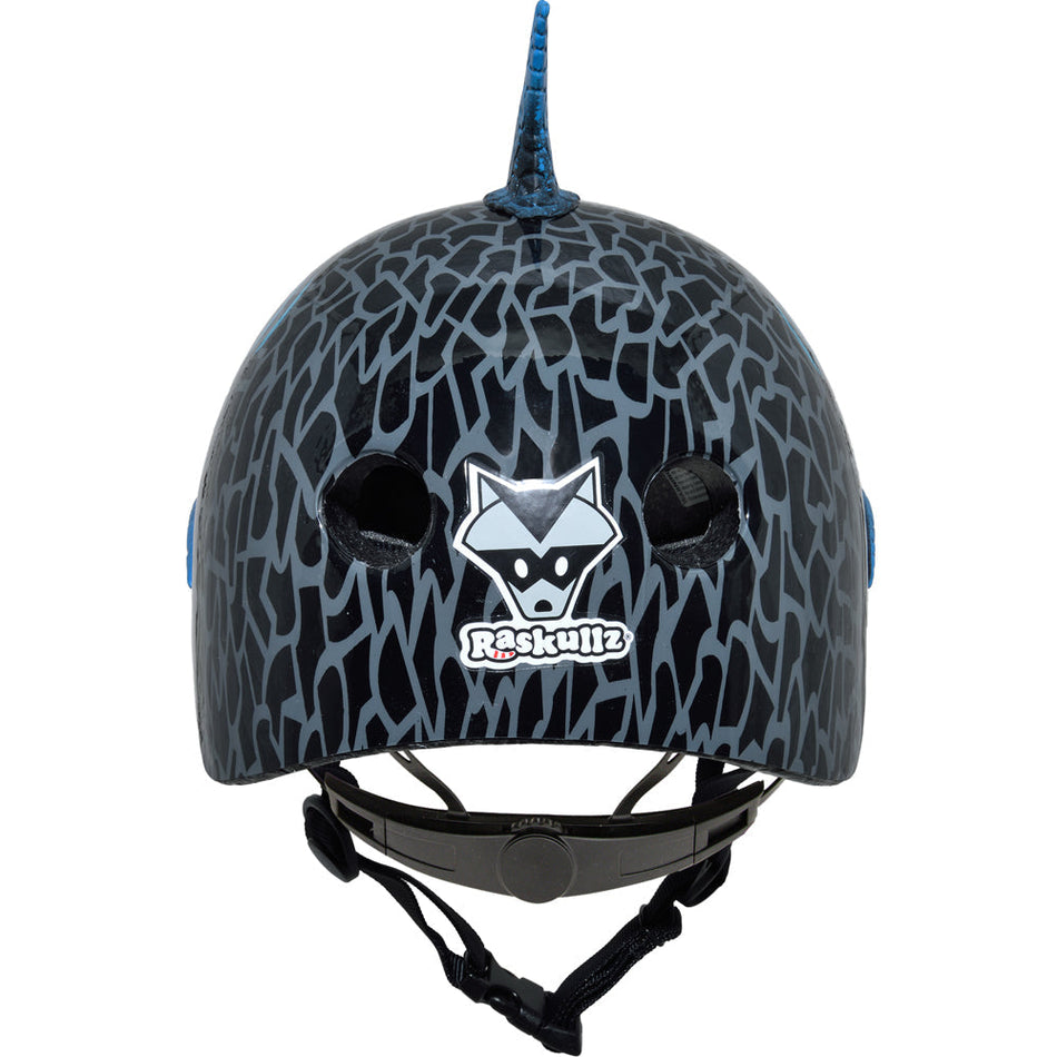 Raskullz Shark Attack Black/Blue - Child Size