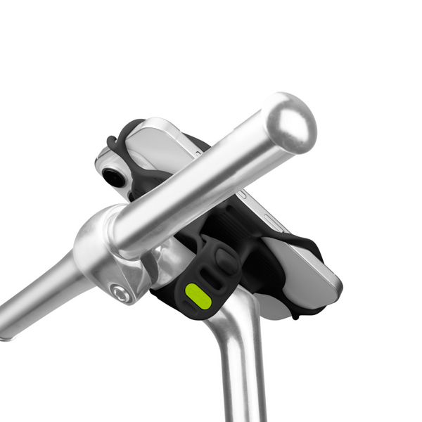 Bone Collection Bike Tie Pro 5 Smartphone Holder Black - 5