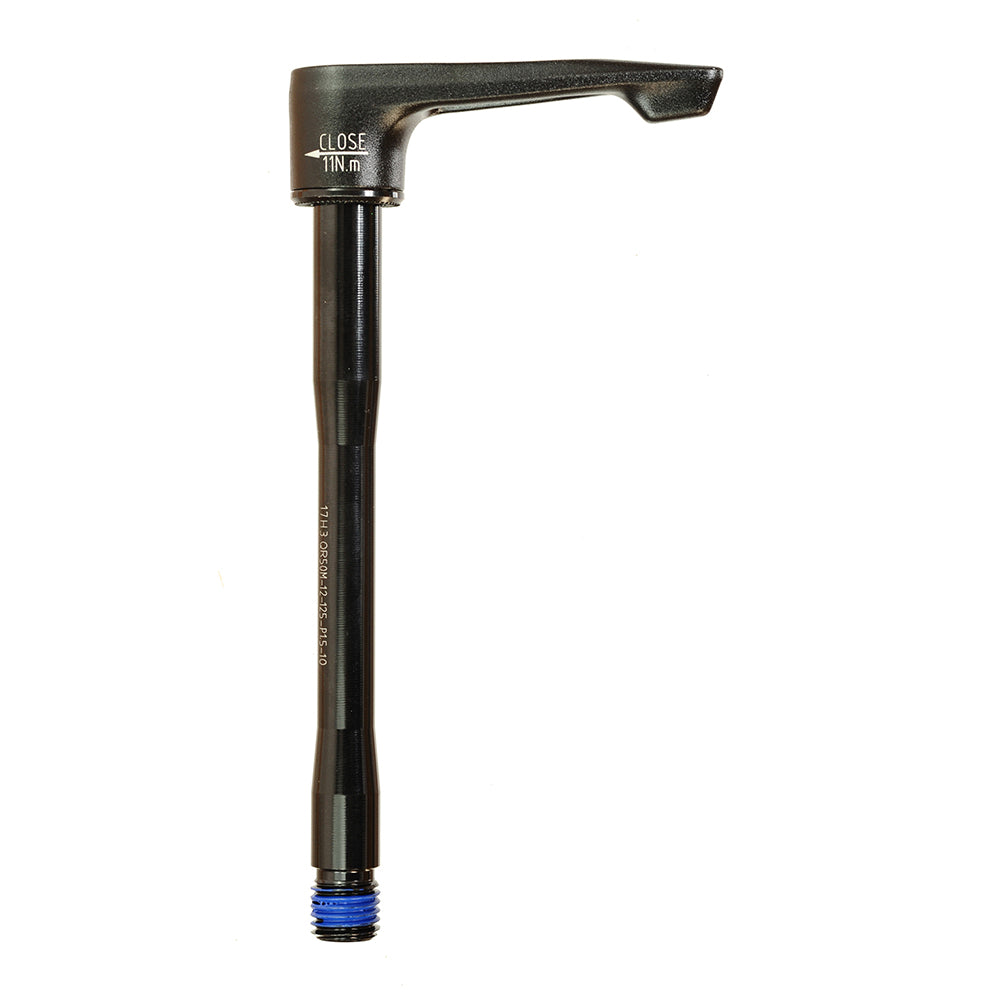 Cannondale Speed Release Axle 100x12mm, Double Lead P1.0, Lever, 119mm
