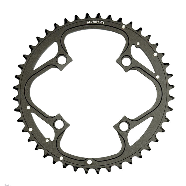 SRAM Chain Ring MTB 44 Tooth 104 CAS V4 Aluminium 3mm Blast Black
