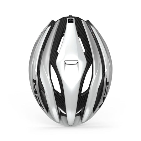 Met Trenta 3k carbon MIPS WhiteSilver 4