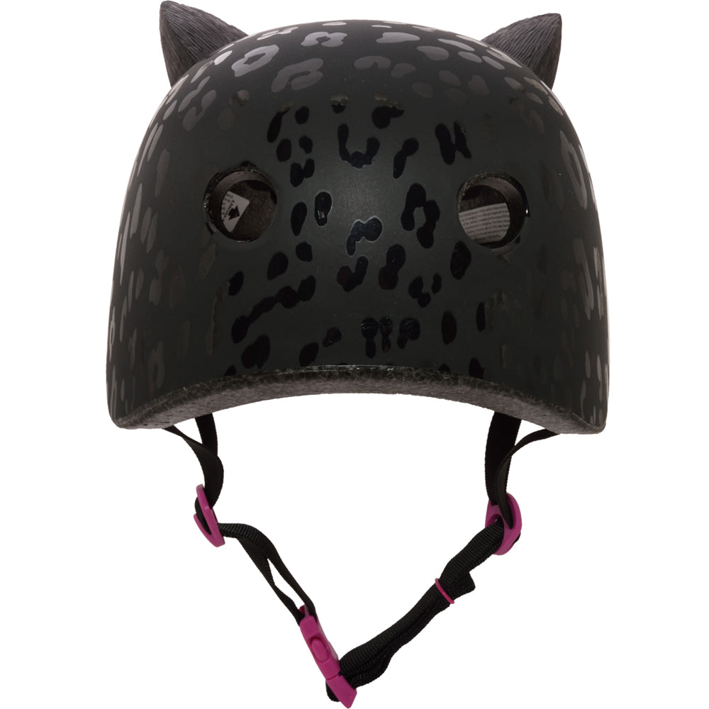 Krash Leopard Kitty Black - Youth Size