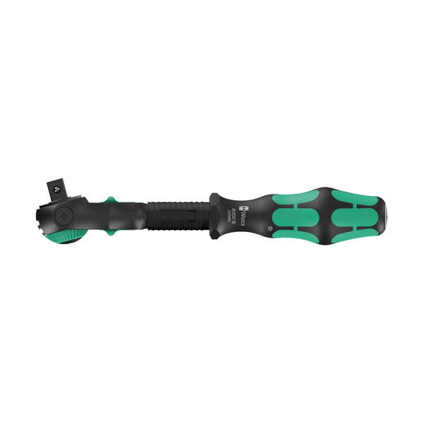 Wera Tools Speed Ratchet with 3/8" drive 8000 B Black Edition Zyklop
