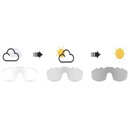 Photochromic Lens