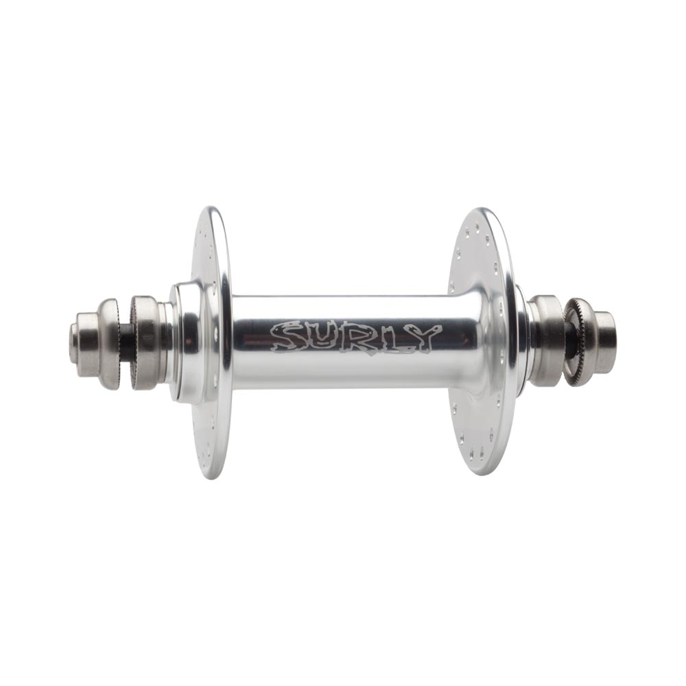 Surly Ultra New Front Hub 32 Hole Black
