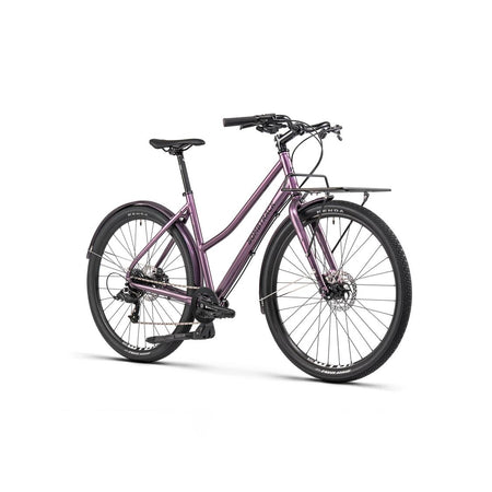 Bombtrack Munroe Loop Metallic Purple 2