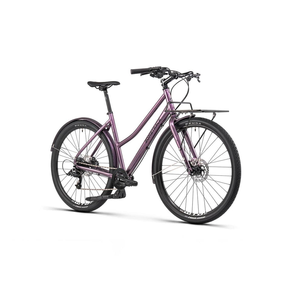 Bombtrack Munroe Loop Metallic Purple 2