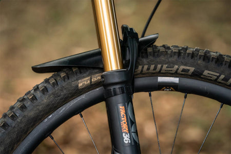 PDW Suspension Fork fender 4